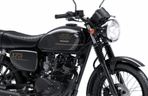Kawasaki W175 Black Style 2024 chính thức ra mắt với giá chỉ bằng Yamaha Exciter 155