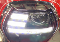 Mẫu xe tay ga 150cc đẹp như Vespa mà giá bán chỉ có 33 triệu đồng