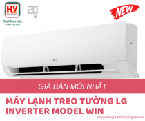 Nhà phân phối chính thức chính gốc máy lạnh treo tường LG GIÁ CỰC SỐC