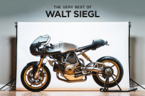 Những bản độ hấp dẫn nhất đến từ Walt Siegl Motorcycle