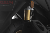 NVX 2023 được Yamaha cập nhật giao diện mới đầy sự táo bạo