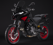 Ra mắt Ducati Multistrada V2S 2024 được cập nhật màu sắc trong năm mới