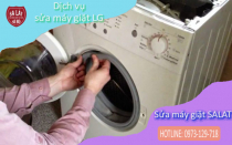Sửa Máy Giặt LG tại Hà Nội với SALAT Chỉ Từ 150K