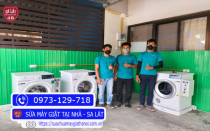 Sửa Máy Giặt Samsung Tại Hà Nội: Kỹ Thuật Viên Kinh Nghiệm 10 Năm