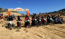 Vận động viên nước ngoài không may qua đời tại giải đua ô tô – mô tô ở Ninh Thuận