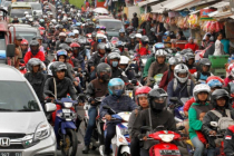 Việt Nam là ‘cường quốc’ thứ mấy về xe máy ở Đông Nam Á?