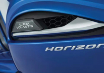 'XE THÁI' Horizon 150 lộ diện gây ấn tượng bởi thiết kế Châu Âu đẹp mỹ miều
