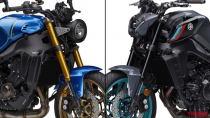 Yamaha ra mắt mẫu xe XSR900 và MT-09 / MT-09 SP năm 2023, sửa đổi giá và đồ họa tem