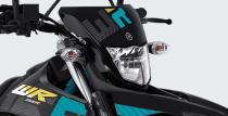 Yamaha Việt Nam nhá hàng mẫu xe côn tay mới chia sẻ động cơ với Exciter 155