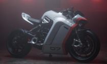 Zero Motorcycles tiết lộ một nguyên mẫu xe máy điện của tương lai với khái niệm SR-X