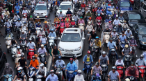 Nước nào có số lượng xe máy nhiều nhất Đông Nam Á?