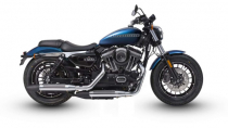 SWM Stormbreaker có phải là bản sao của Harley Sportster 1200 không?