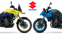 Suzuki dự kiến sớm ra mắt GSX-8S và V-Strom 800 DE tại Châu Á
