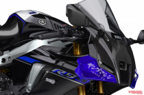 Yamaha R9M được nâng cấp thân xe có thể ra mắt sau sự kiện EIMA 2024?