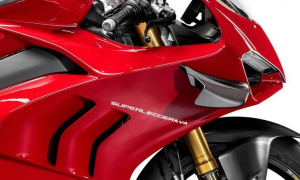 Ducati Panigale V4 Superleggera chuẩn bị lên dây chuyền sản xuất