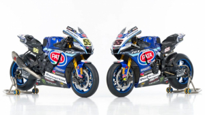 Yamaha Racing Châu Âu tiếp tục duy trì mẫu xe đua YZF-R1