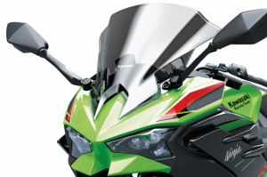 Kawasaki Ninja 500 SE 2024 ra mắt Việt Nam với sự mới mẻ từ trải nghiệm đến diện mạo