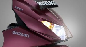 Suzuki Nex 2024 chính thức trình làng cùng diện mạo sang chảnh và nổi bật