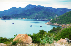 Phượt Đảo Bình Ba - Xã Cam Bình - TP Cam Ranh, Khánh Hòa