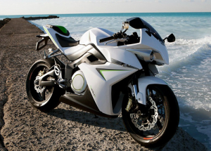 Energica Ego: Siêu môtô điện tốc độ 240 km/h