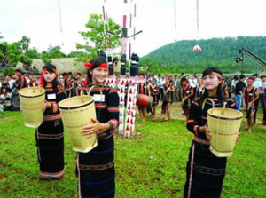 Phượt về Đồng Nai chiêm ngưỡng lễ hội Sayangva.