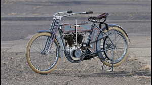 1911 Harley-Davidson 7D Twin - Mẫu xe hiếm nhất của Harley-Davidson