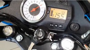 Clip - Test Suzuki Raider lên 155km/h