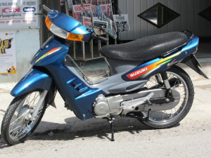 Những mẫu xe làm nên tên tuổi của Suzuki tại Việt Nam