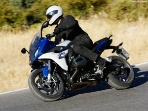 BMW R1200RS chiếc môtô sport-touring vừa mới được ra mắt