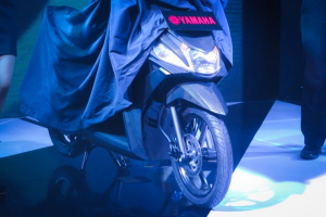 Yamaha Mio 125 Blue Core lộ ngày ra mắt và giá bán