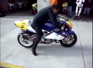 [Clip] Test siêu moto khủng HARRIS 500cc (2t)