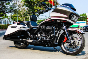 Harley-Davidson Road Glide Special mô tô tiền tỉ tại Việt Nam