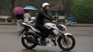 Vì sao Nam Giới tại Việt Nam đều đi xe "Nữ"?