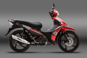Suzuki ra mắt Viva 115 Phiên bản 2015