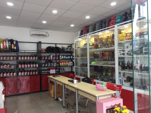 Một số hình ảnh khai trương chi nhánh Shop2banh.vn - Hàn Hải Nguyên khai trương