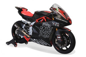MV AGUSTA phát hành mẫu xe đua Moto2 2019