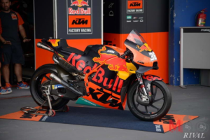 KTM RC16 2018 (MotoGP) được bán lại với giá chính thức 6 tỷ 6
