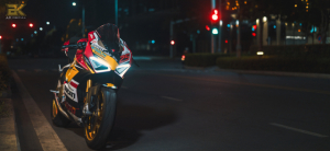 Ducati V4S Panigale - Mãn nhãn với bản độ siêu cấp của Biker Việt