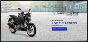 Yamaha V-Ixion 2019 ra mắt màu mới với giá bán 44 triệu đồng