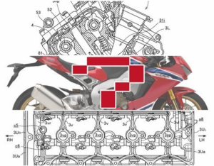 Honda CBR1000RR 2020 được tiết lộ động cơ mới, đại tu gần như toàn diện
