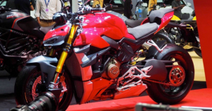 Ducati StreetFighter V4 ra mắt với giá hơn 600 triệu VND tại Motor Expo 2019