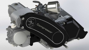 Lộ diện Supercharger dành cho xe máy với giá chỉ từ 11,6 triệu đồng