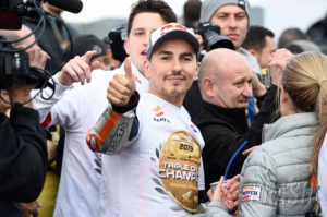 [MotoGP 2019] Lorenzo tiến gần hơn đến vai trò tay đua thử nghiệm Yamaha MotoGP