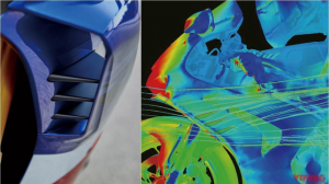 Hiệu suất khí động học được phát huy trên Honda CBR1000RR-R 2020 như thế nào?