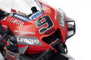 Ducati ra mắt xe đua Desmosedici GP20 sẵn sàng cho MotoGP 2020