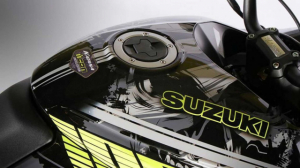 Suzuki Katana Icon Motorsports - Phiên bản đặc biệt vừa ra mắt