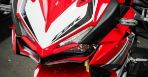 Honda CBR300R 2020 hoàn toàn mới chuẩn bị ra mắt
