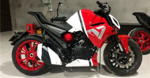 Benda Asura 400 2020 - mẫu mô tô Trung Quốc giá rẻ