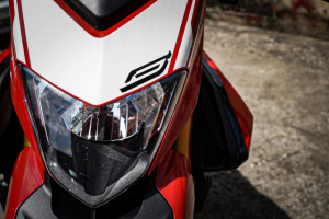Ducati Hypermotard 939 SP độ nổi bật đến từ G-Force Thailand