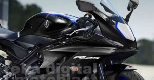Yamaha R3 mới được tiết lộ hình ảnh thông qua motoblast.org từ Indonesia